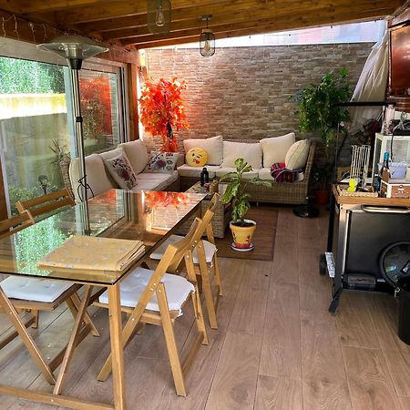 Habitaciones En Chalet Con Jardin Boó de Piélagos 외부 사진
