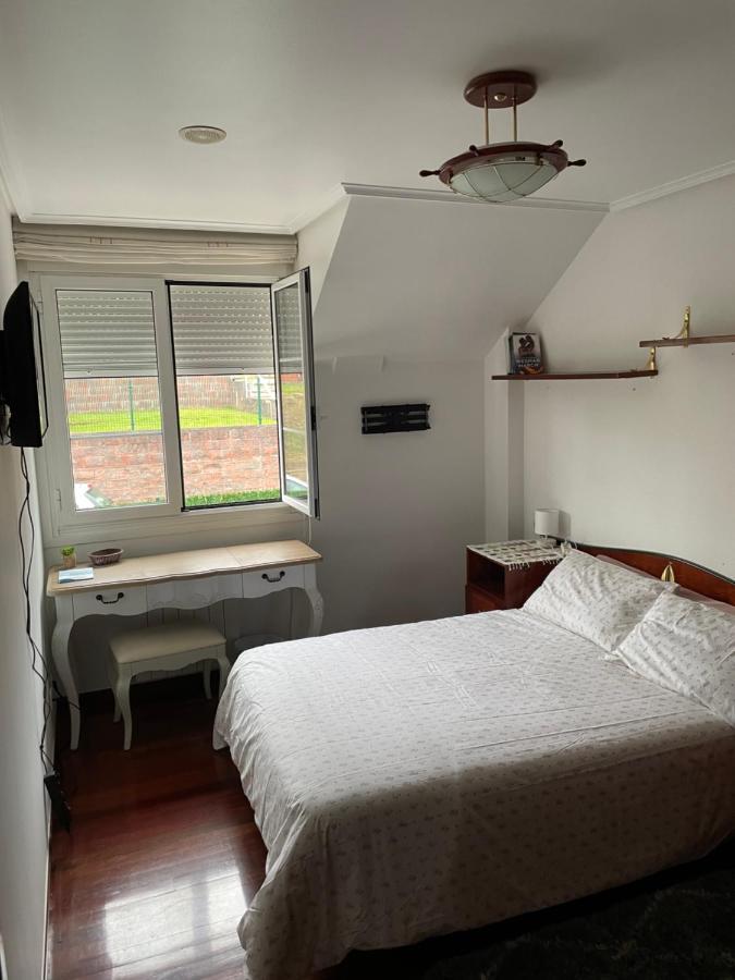 Habitaciones En Chalet Con Jardin Boó de Piélagos 외부 사진
