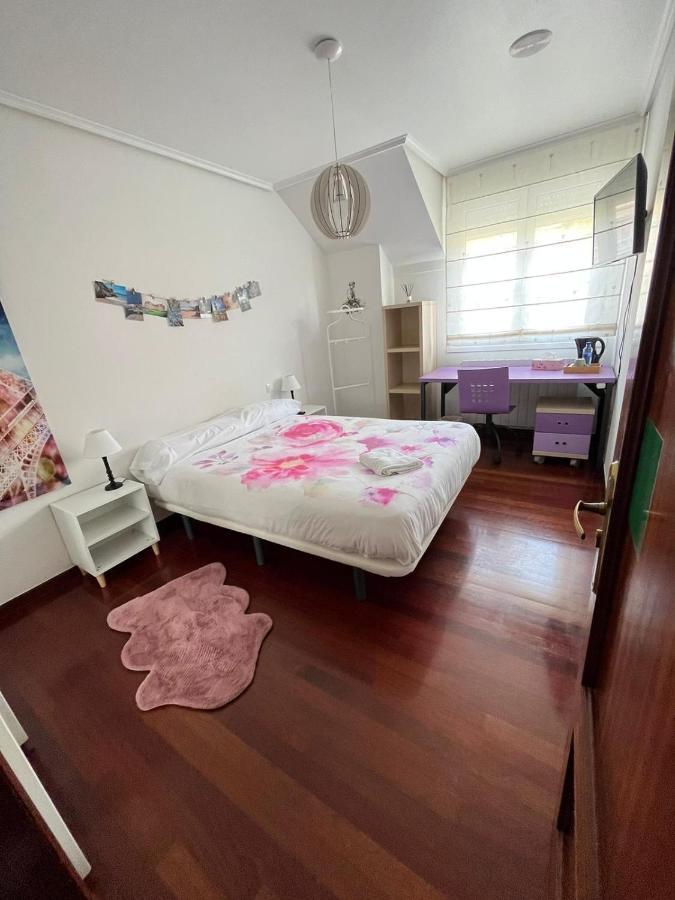 Habitaciones En Chalet Con Jardin Boó de Piélagos 외부 사진