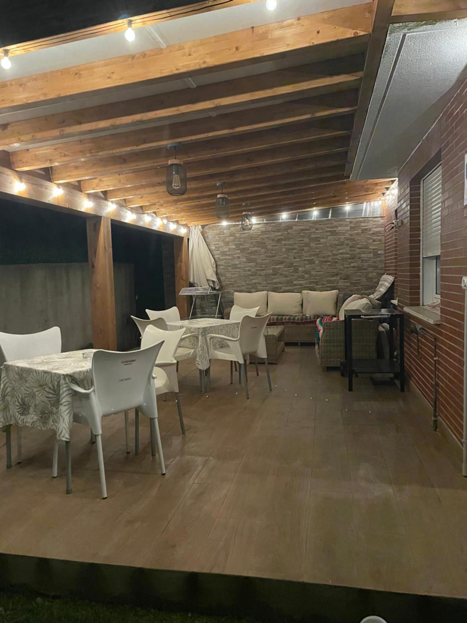 Habitaciones En Chalet Con Jardin Boó de Piélagos 외부 사진