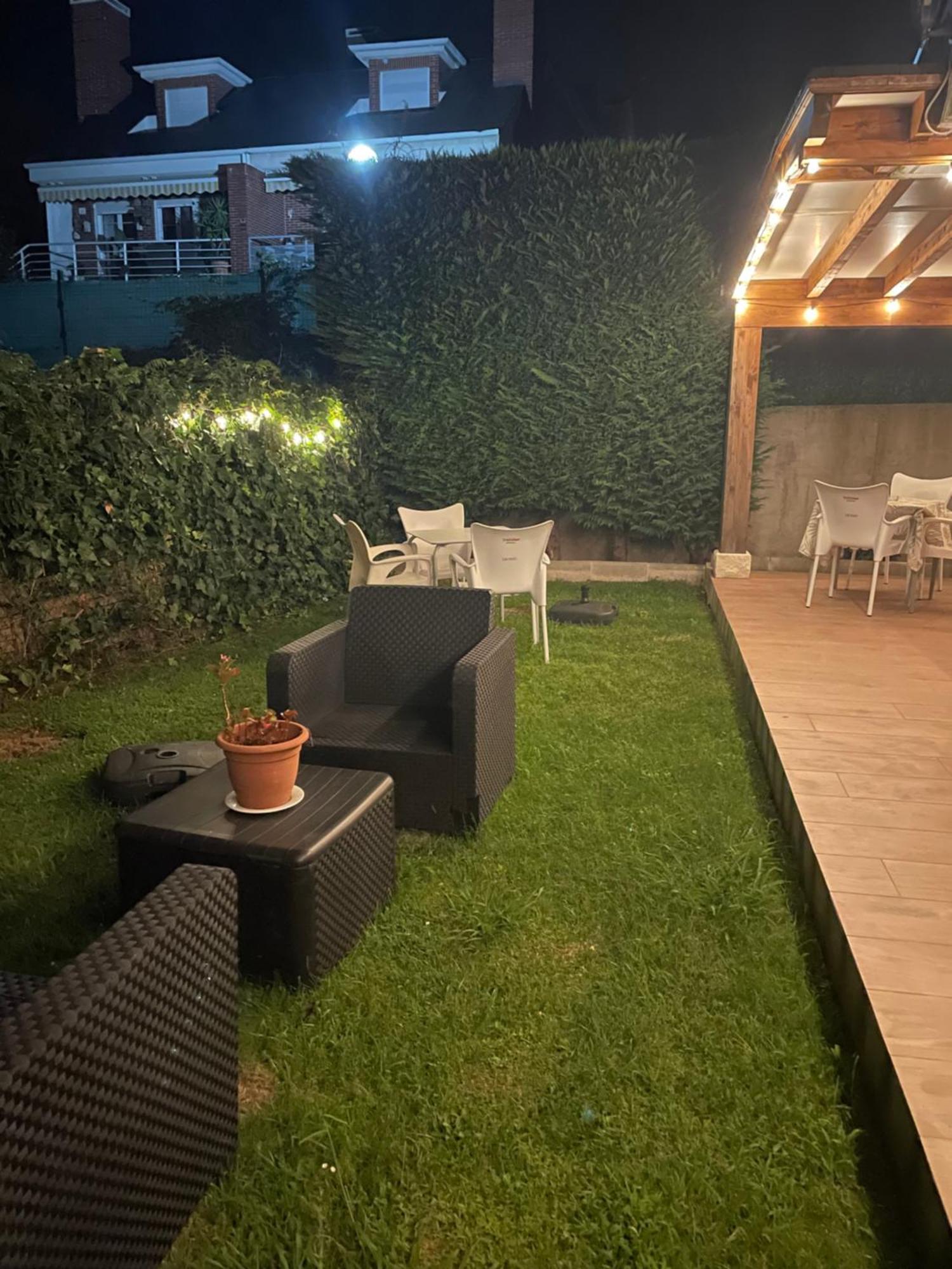 Habitaciones En Chalet Con Jardin Boó de Piélagos 외부 사진