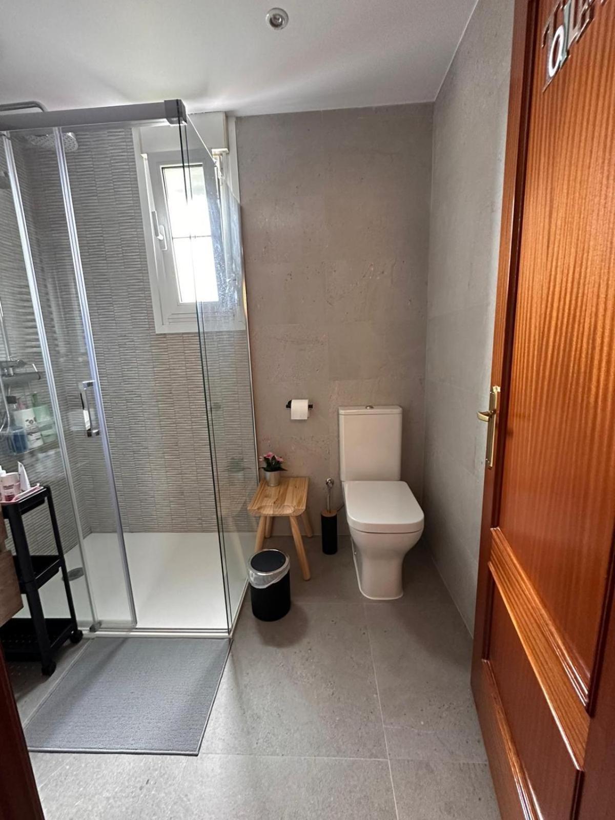 Habitaciones En Chalet Con Jardin Boó de Piélagos 외부 사진