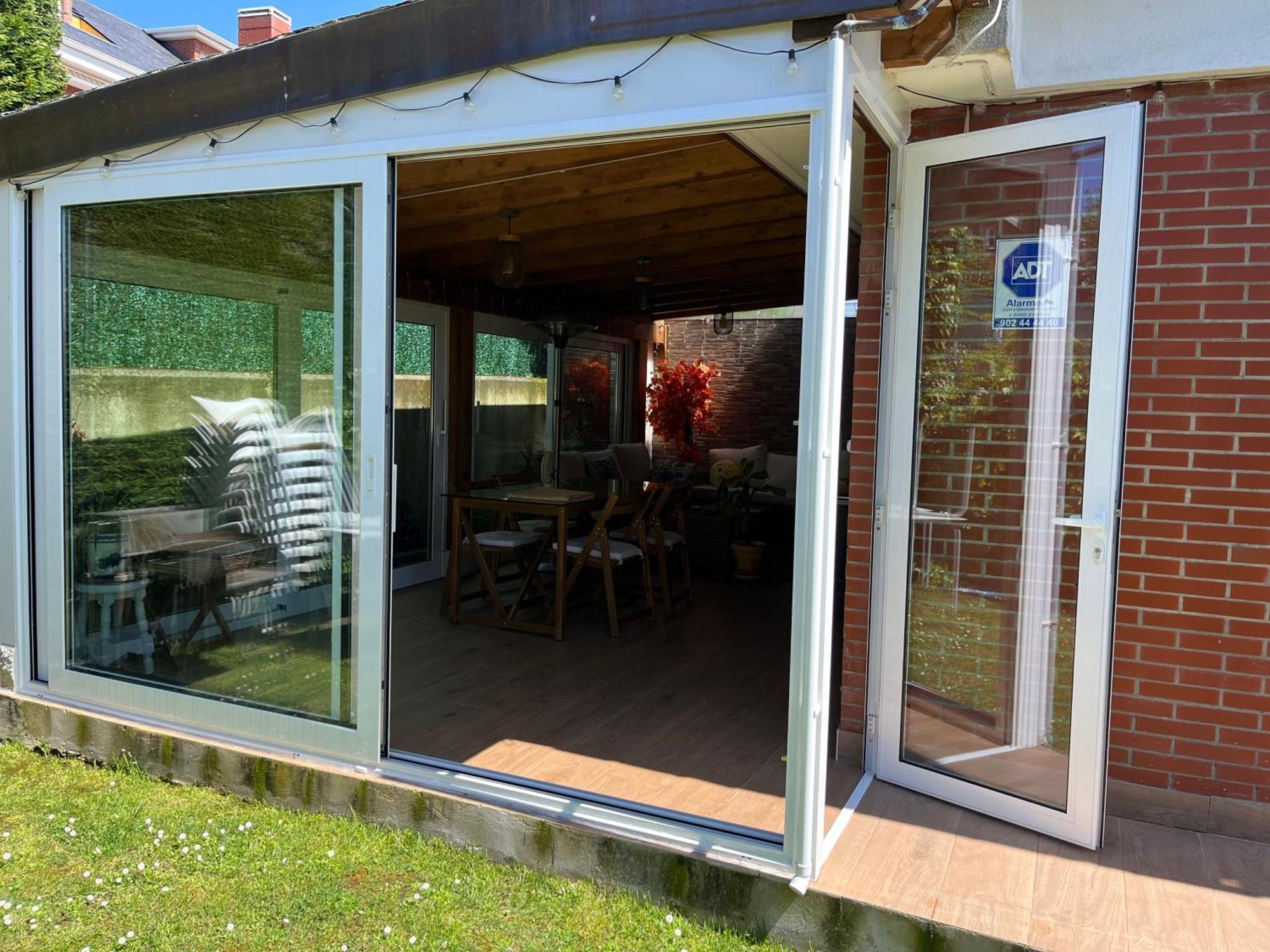 Habitaciones En Chalet Con Jardin Boó de Piélagos 외부 사진