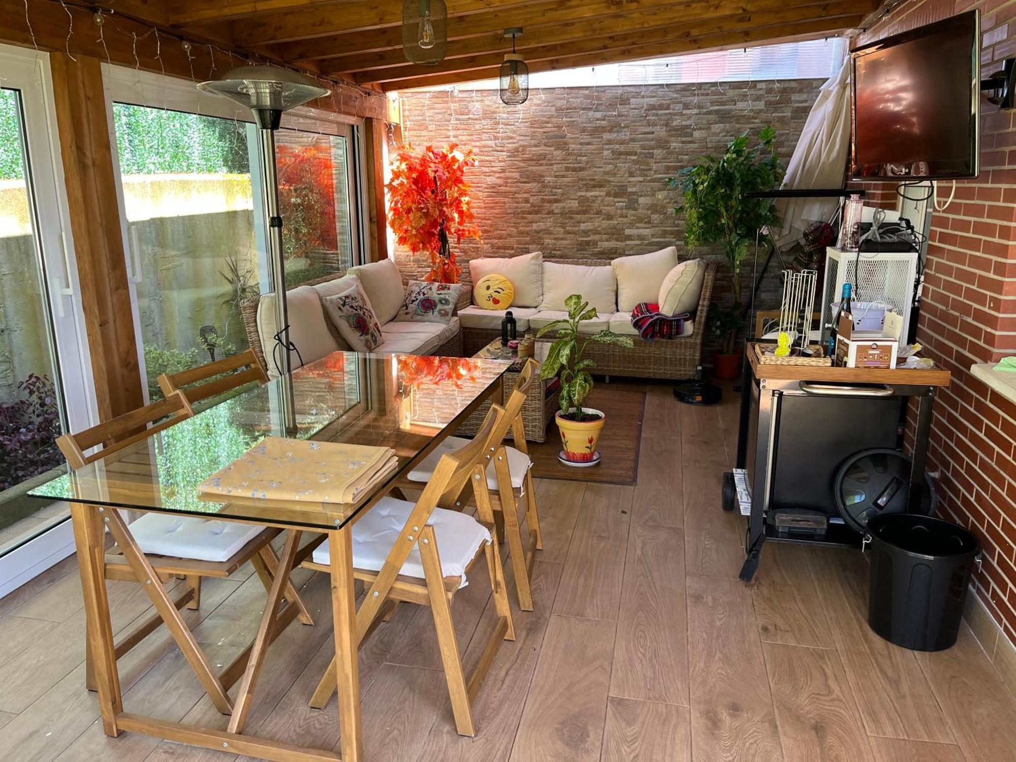 Habitaciones En Chalet Con Jardin Boó de Piélagos 외부 사진
