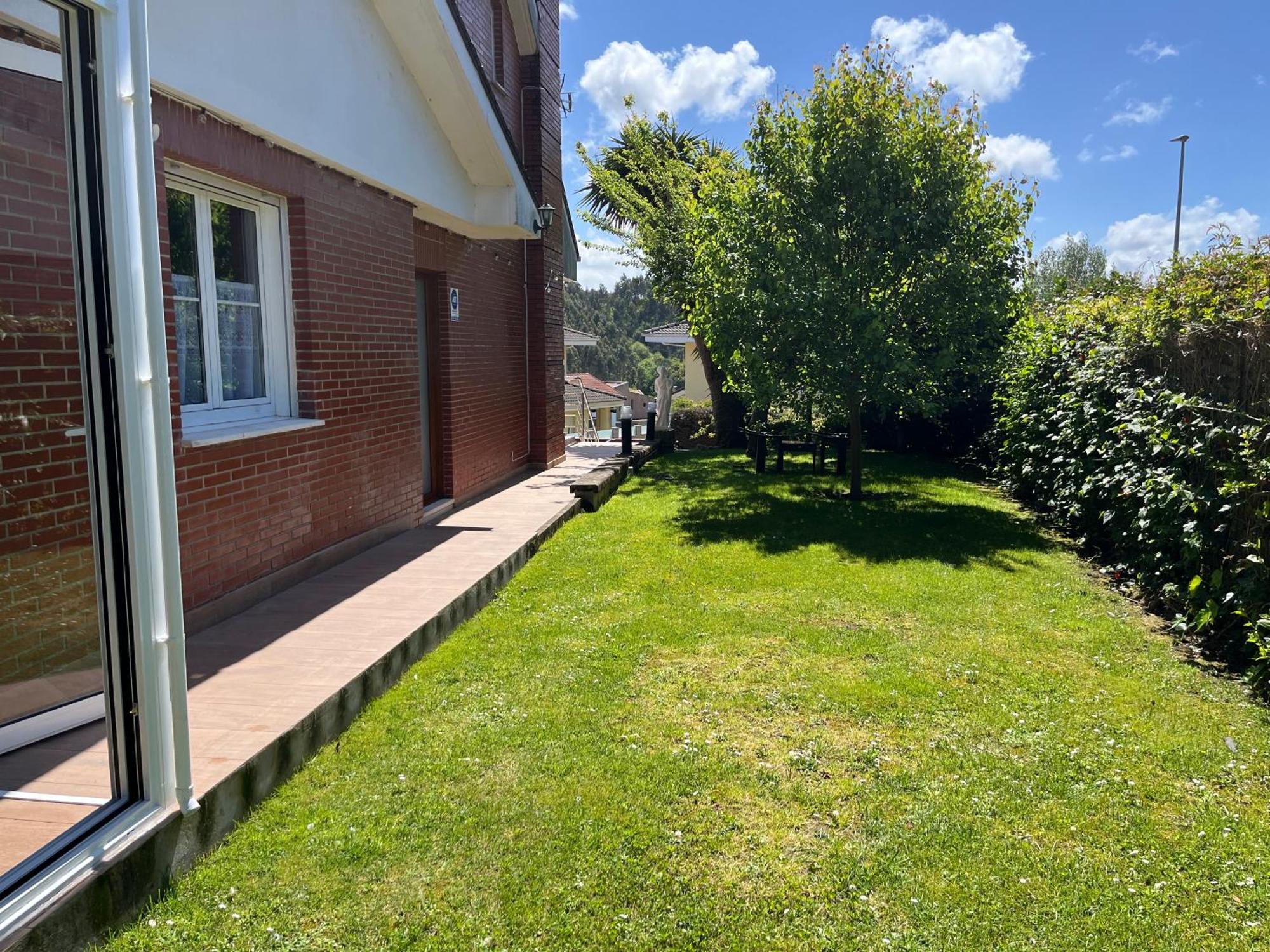 Habitaciones En Chalet Con Jardin Boó de Piélagos 외부 사진